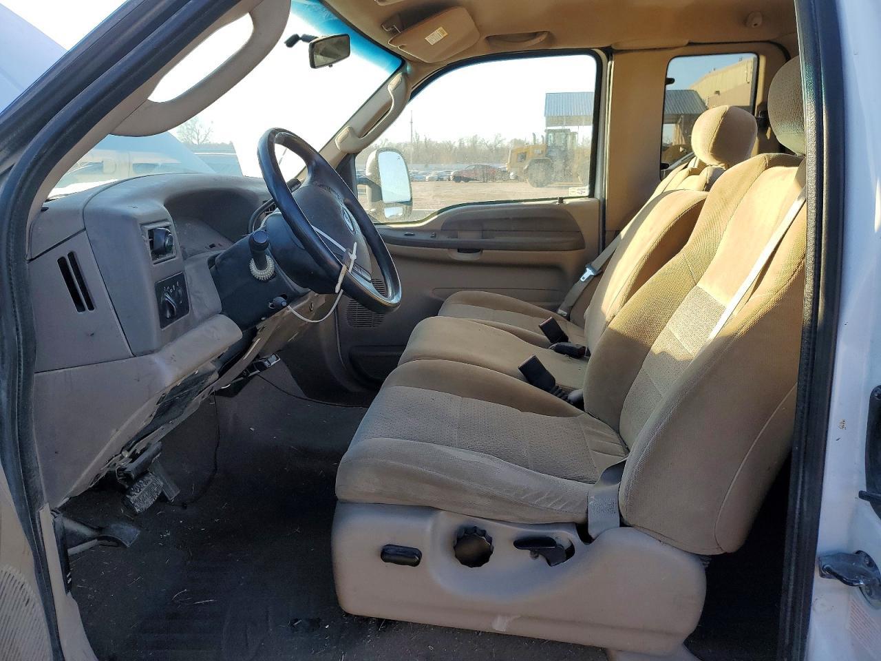 2003 FORD F-350