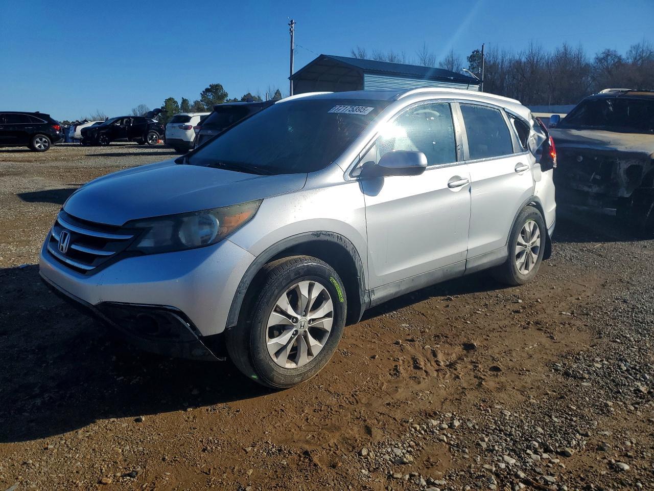 2014 HONDA CR-V
