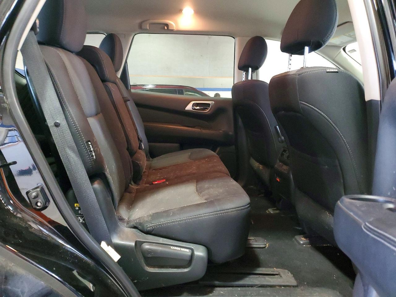 2019 NISSAN PATHFINDER