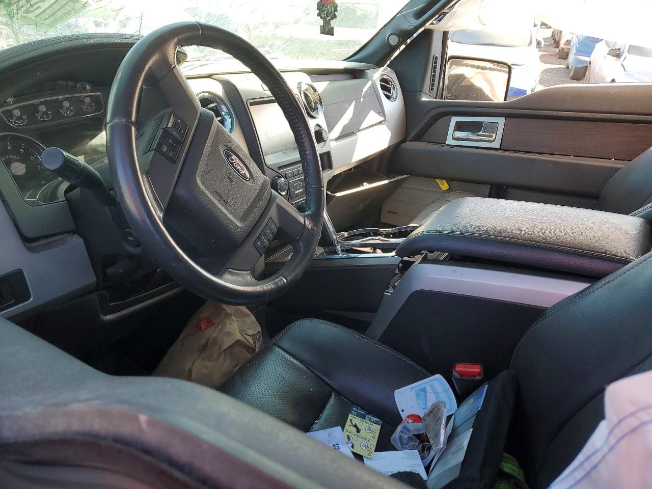 2014 FORD F-150 Lightning