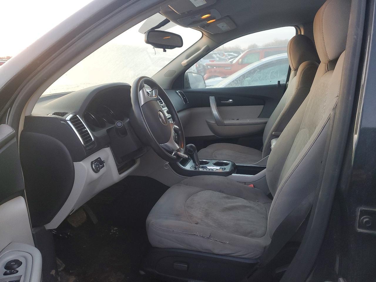 2007 GMC ACADIA
