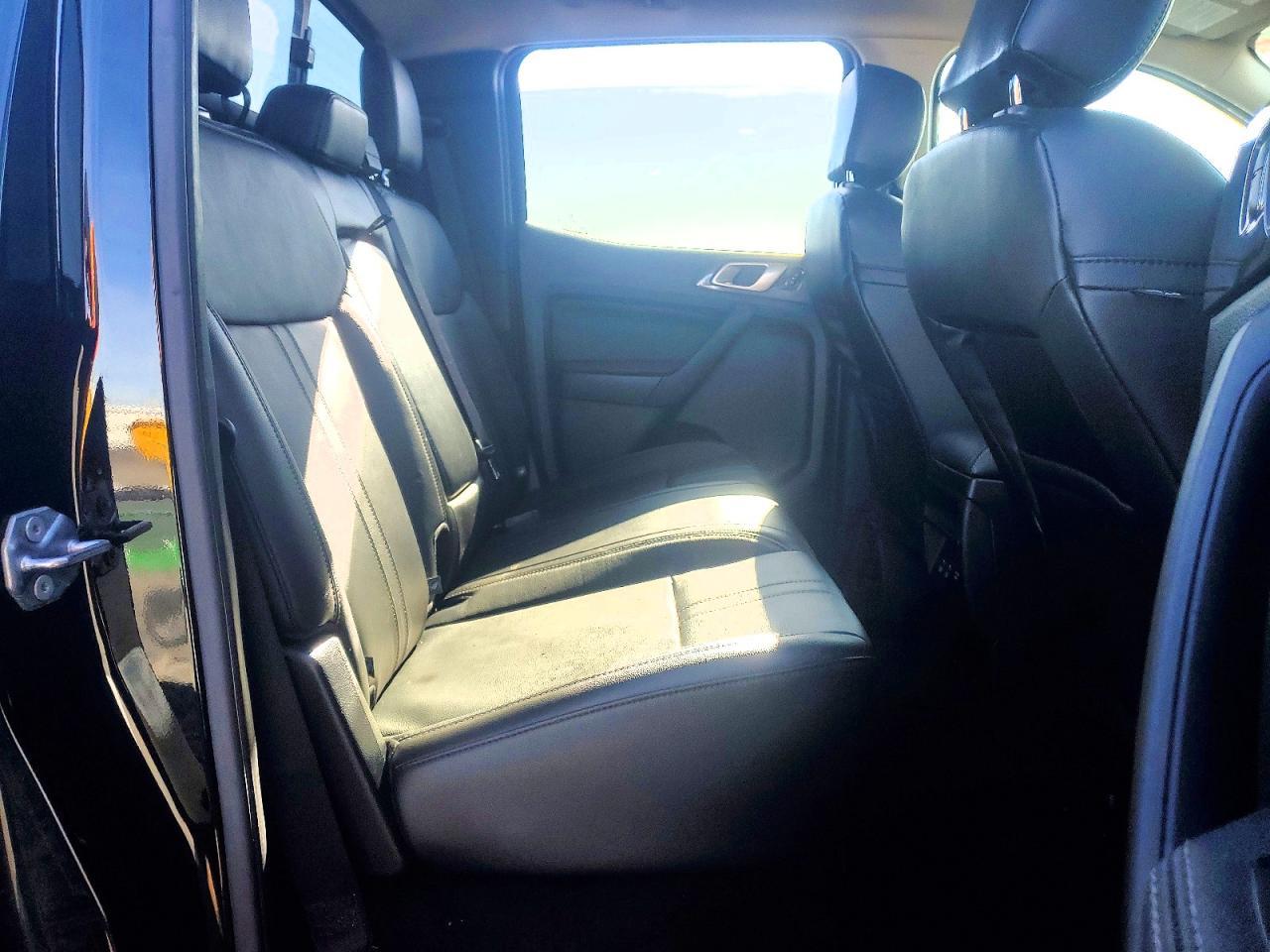 2020 FORD RANGER