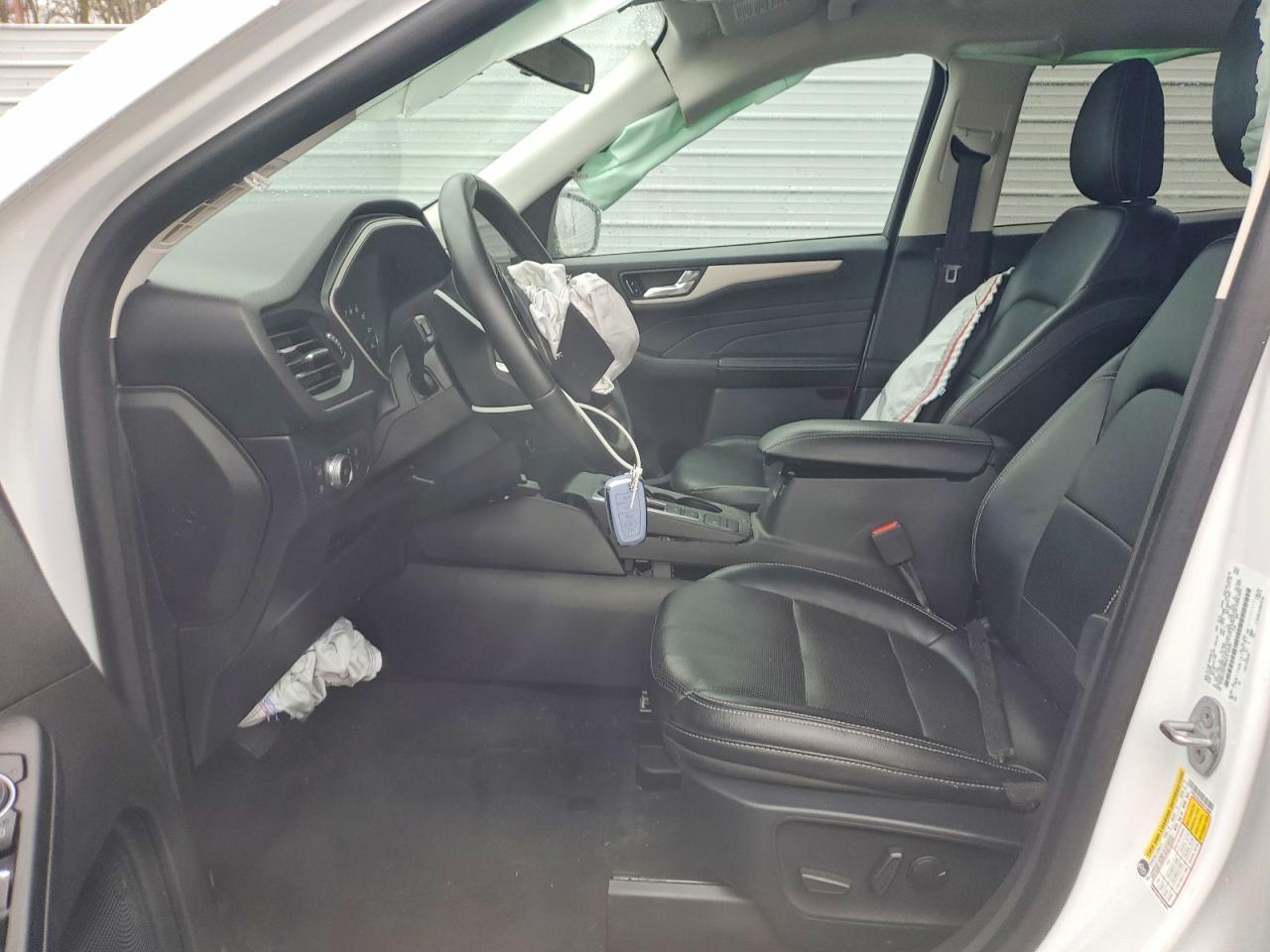 2022 FORD ESCAPE