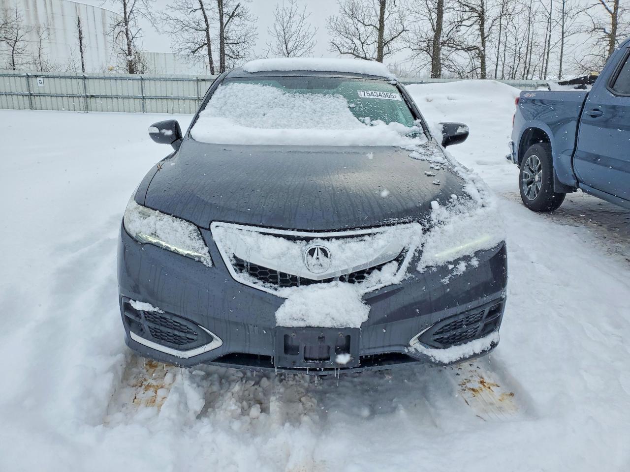 2016 ACURA RDX