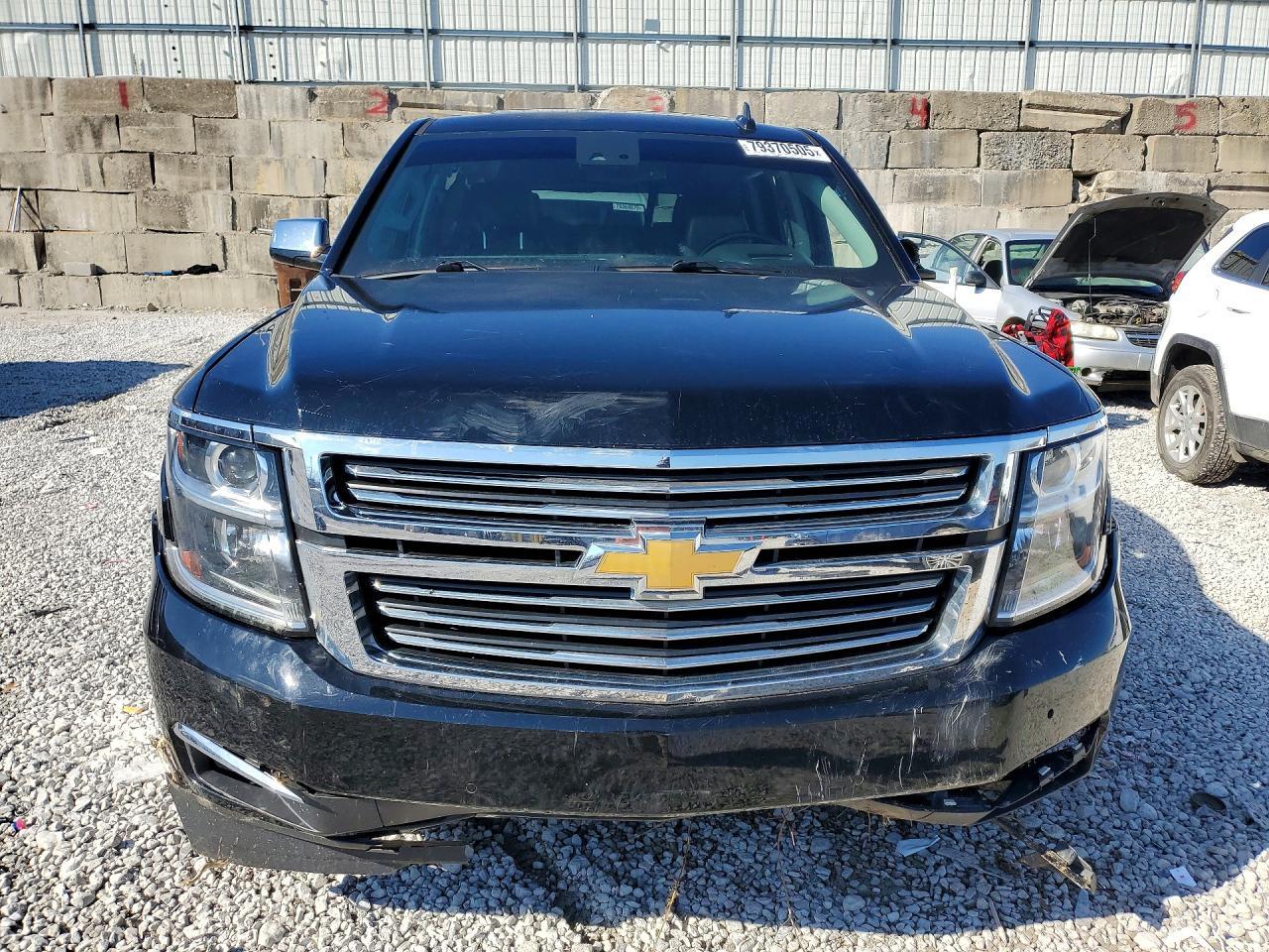 2017 CHEVROLET Tahoe