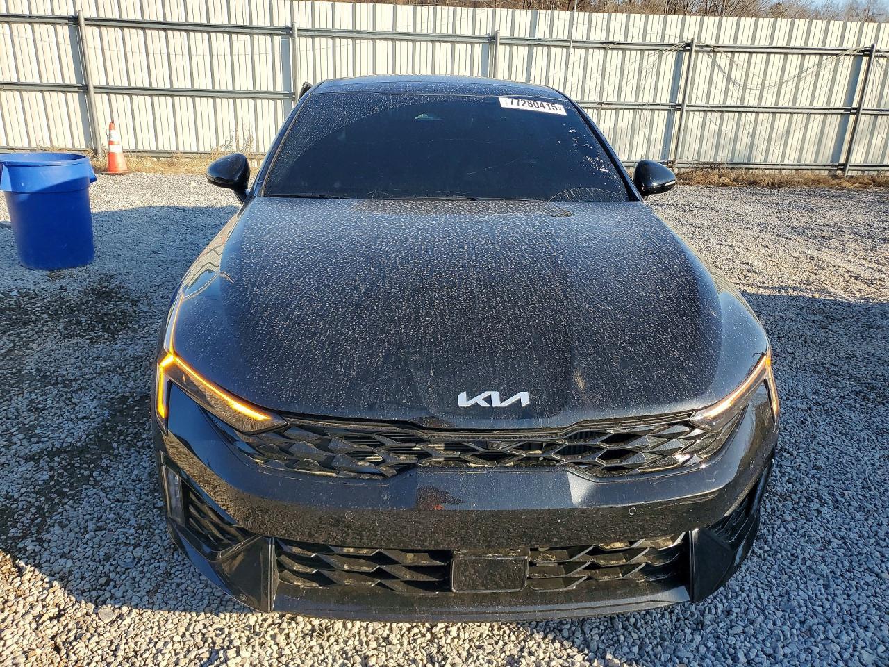 2026 KIA K5