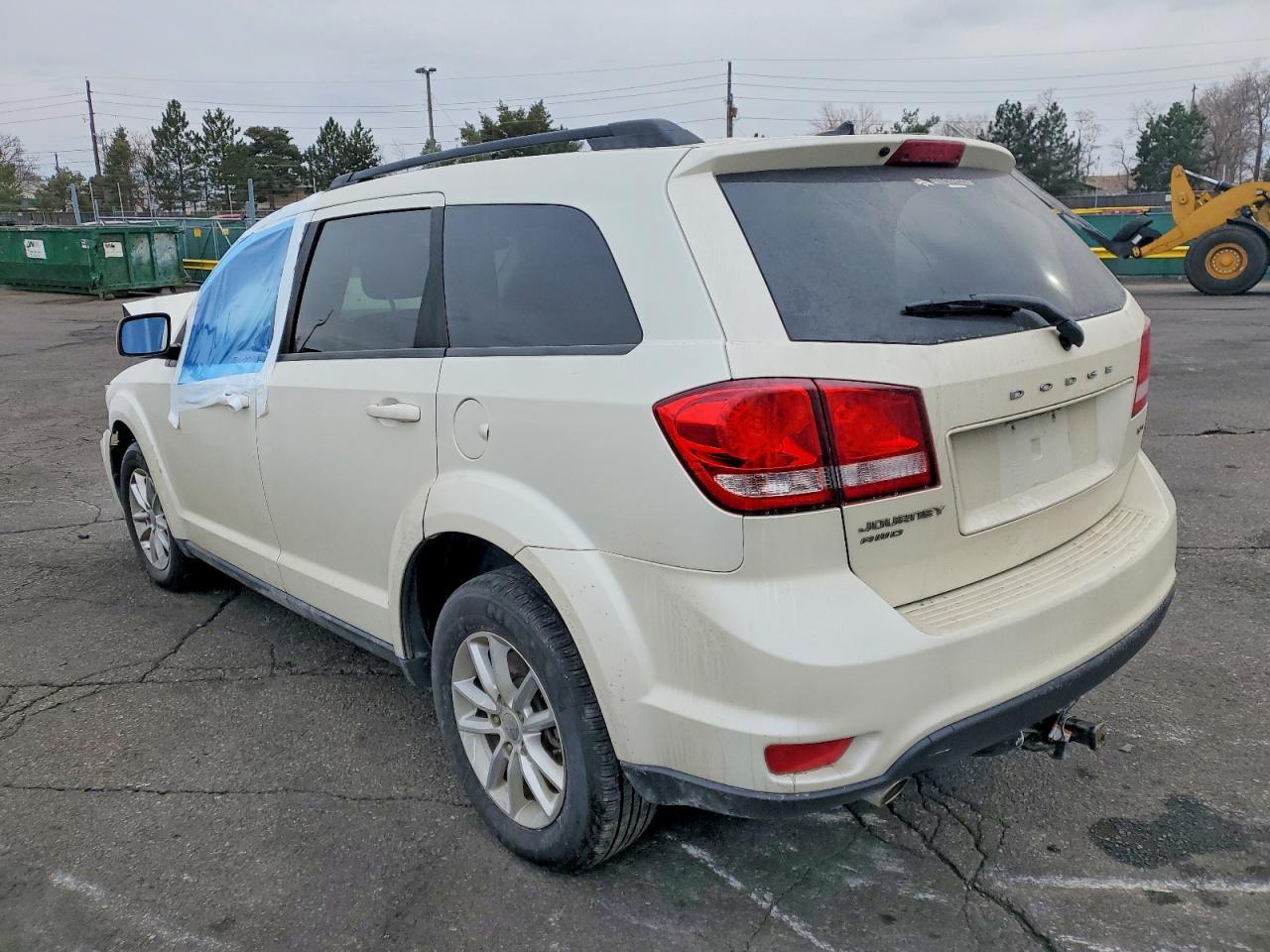 2013 DODGE JOURNEY