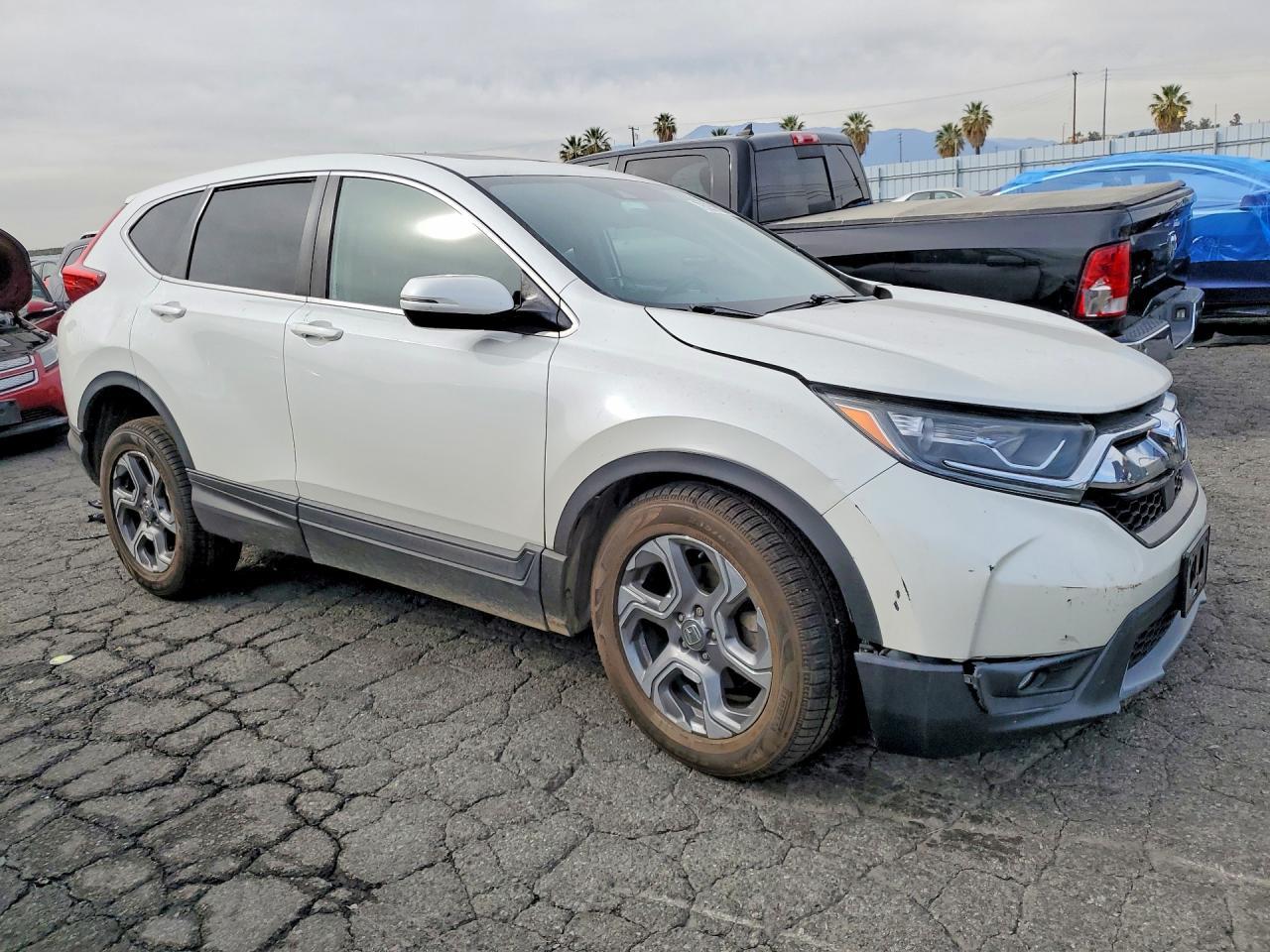 2018 HONDA CR-V