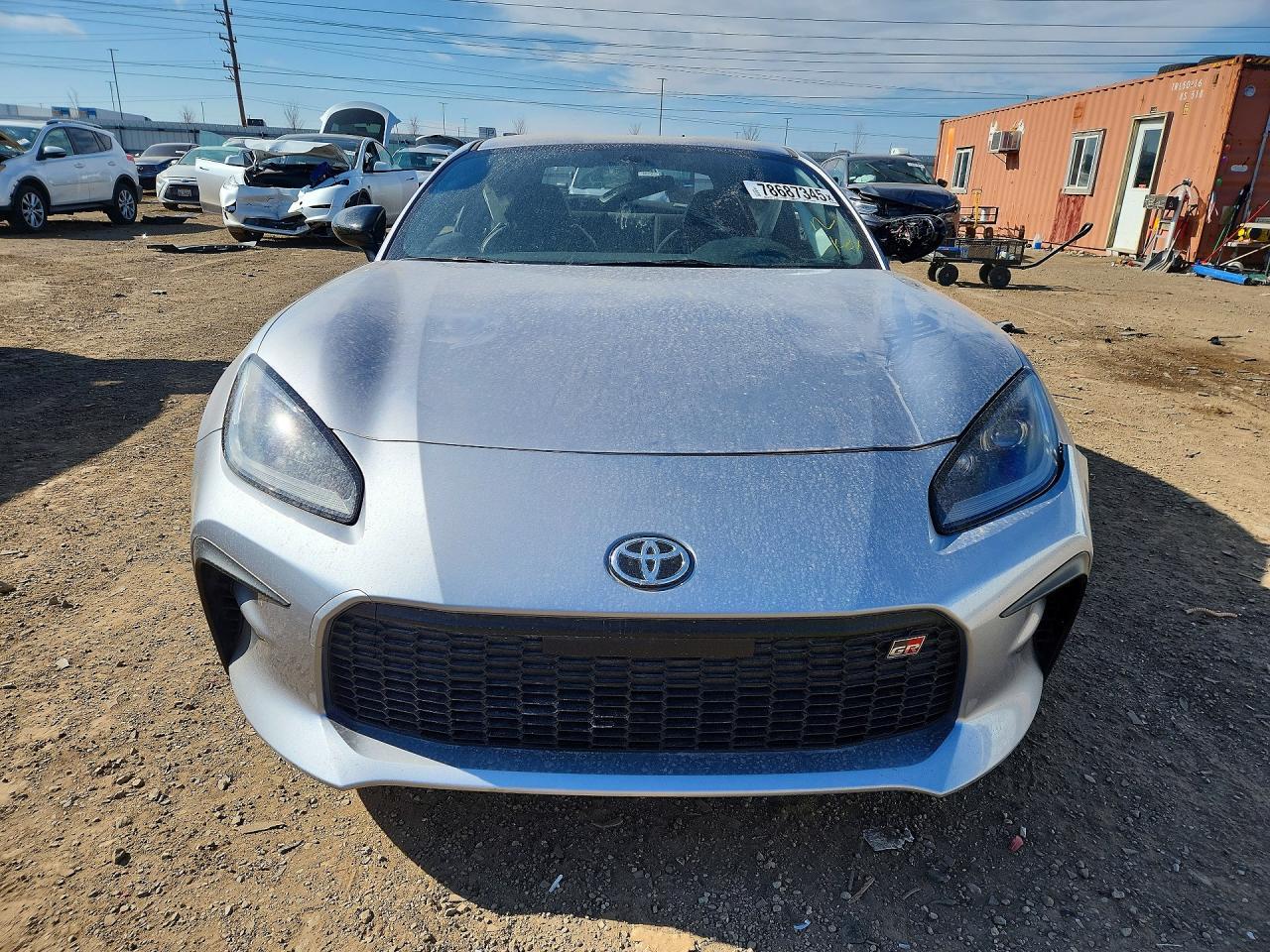 2025 TOYOTA GR 86