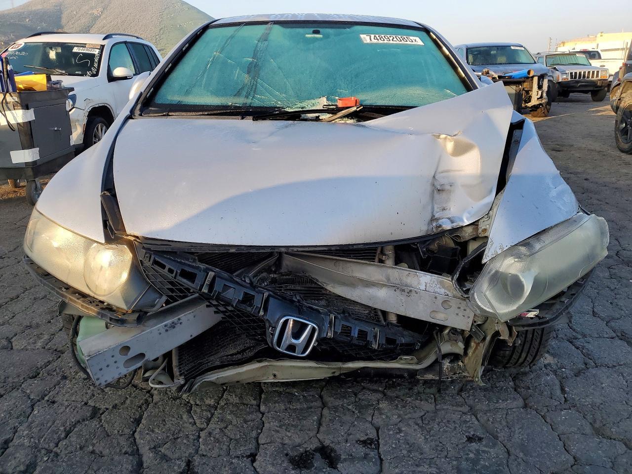 2010 HONDA CIVIC