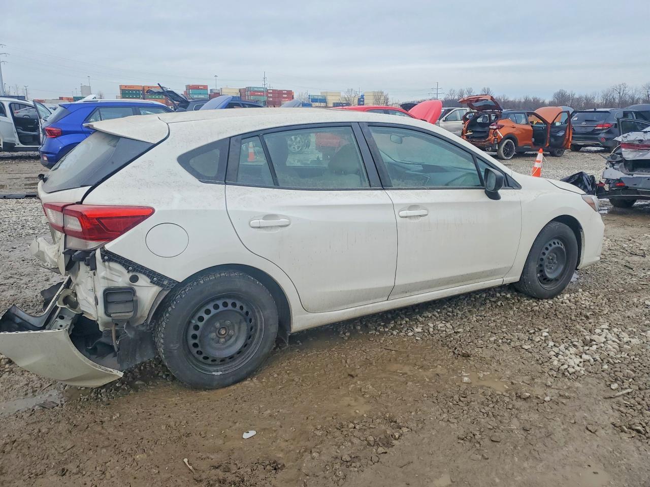 2017 SUBARU IMPREZA
