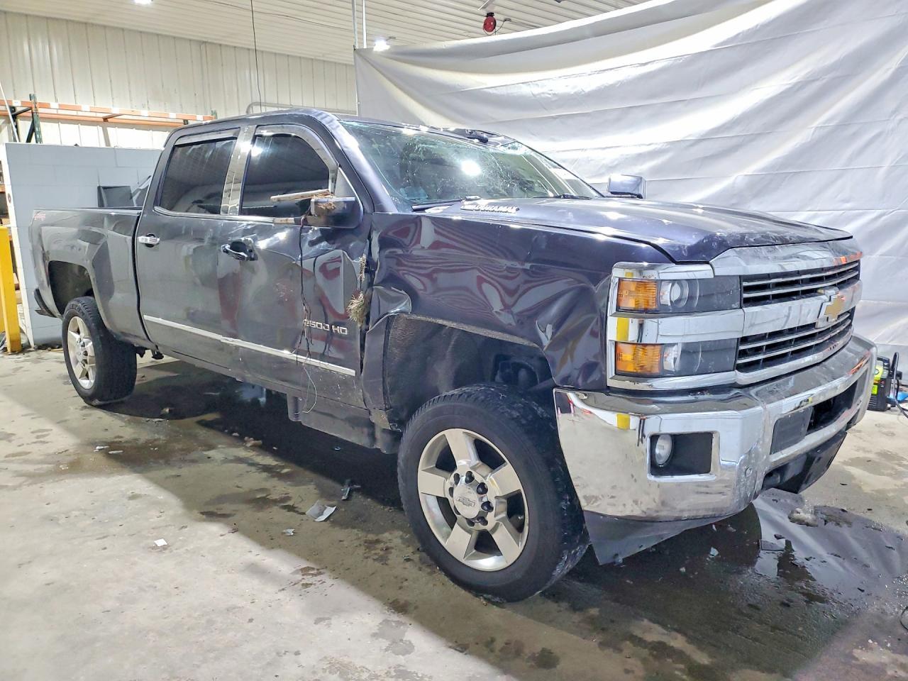2016 CHEVROLET Silverado 2500