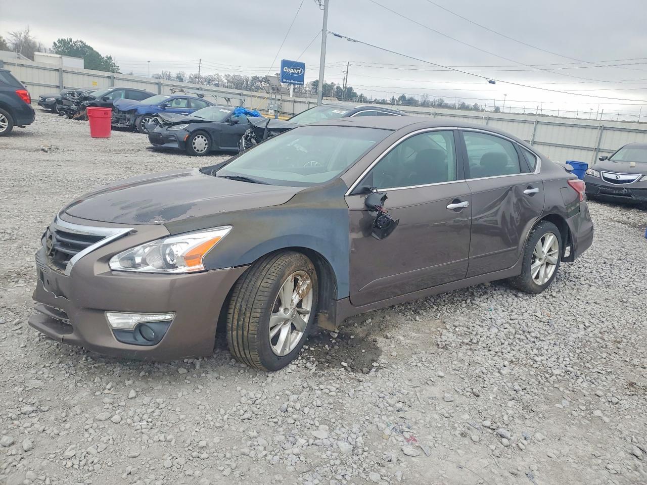 2013 NISSAN ALTIMA