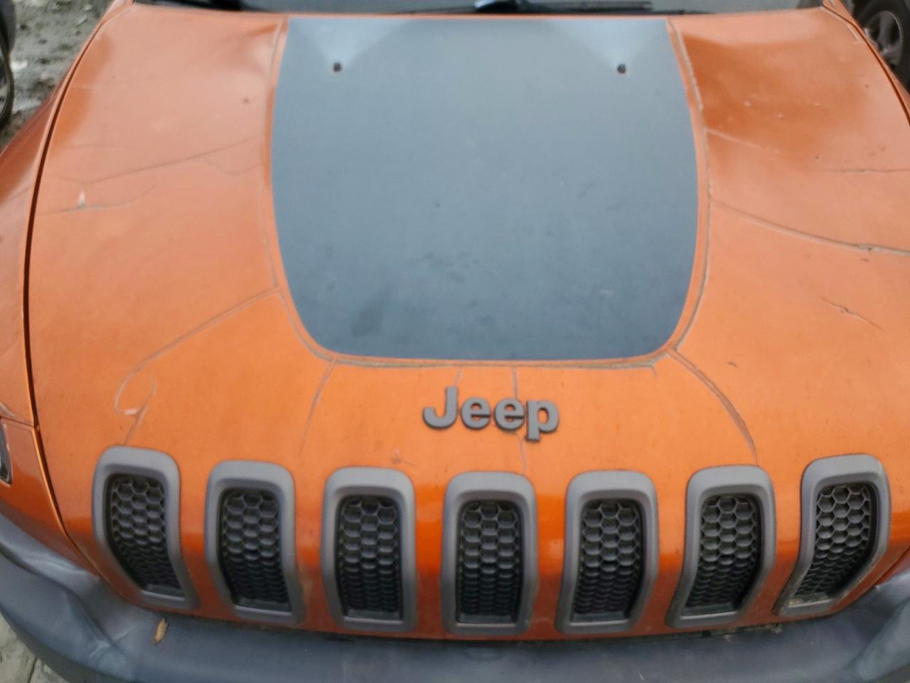 2014 JEEP CHEROKEE