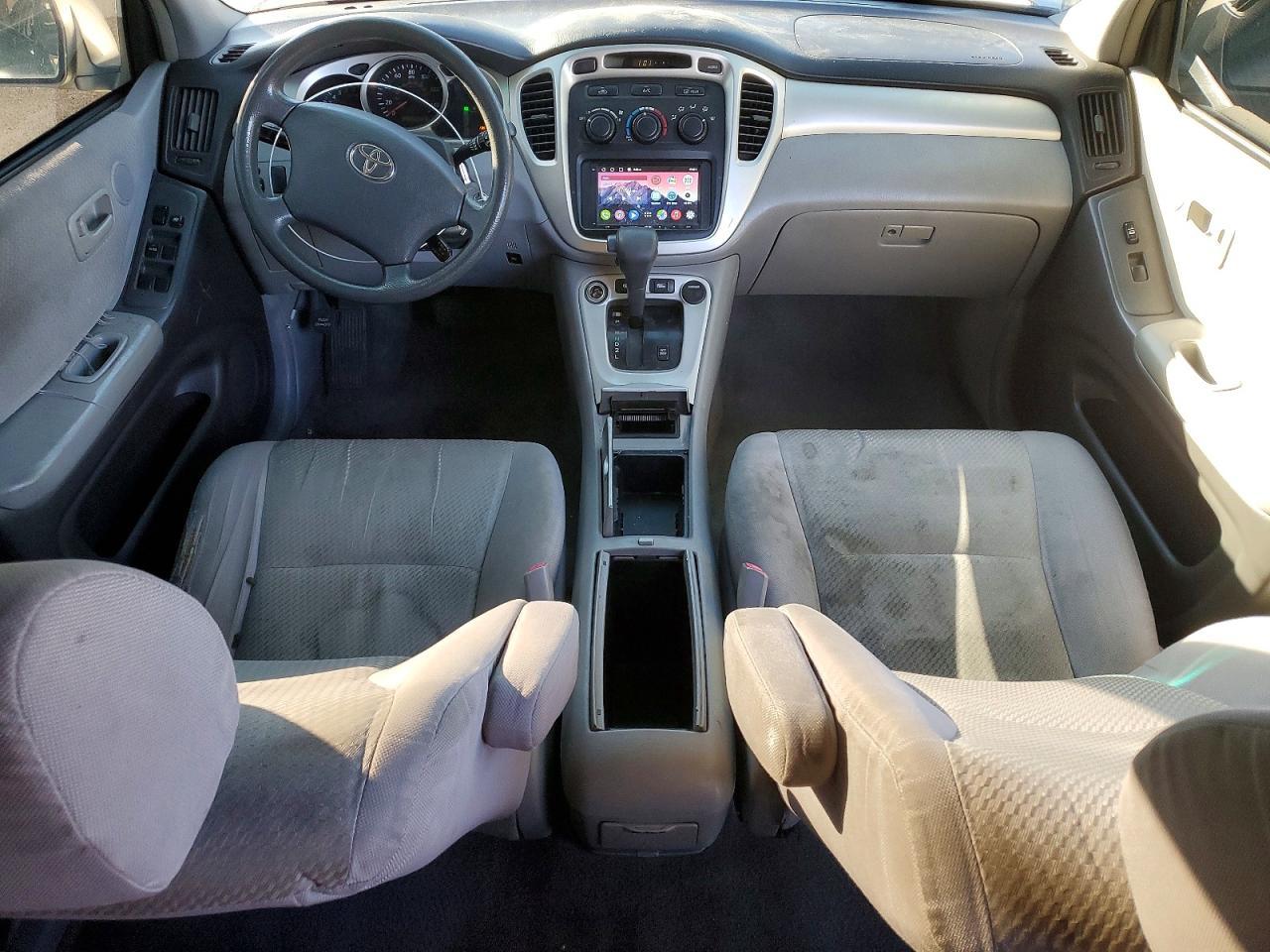 2006 TOYOTA HIGHLANDER