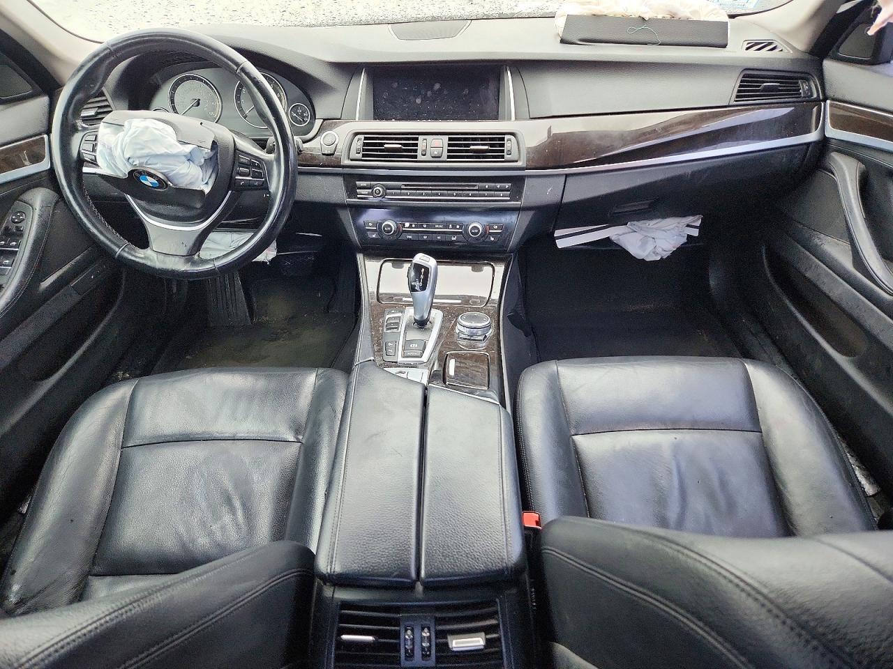 2015 BMW 5 series