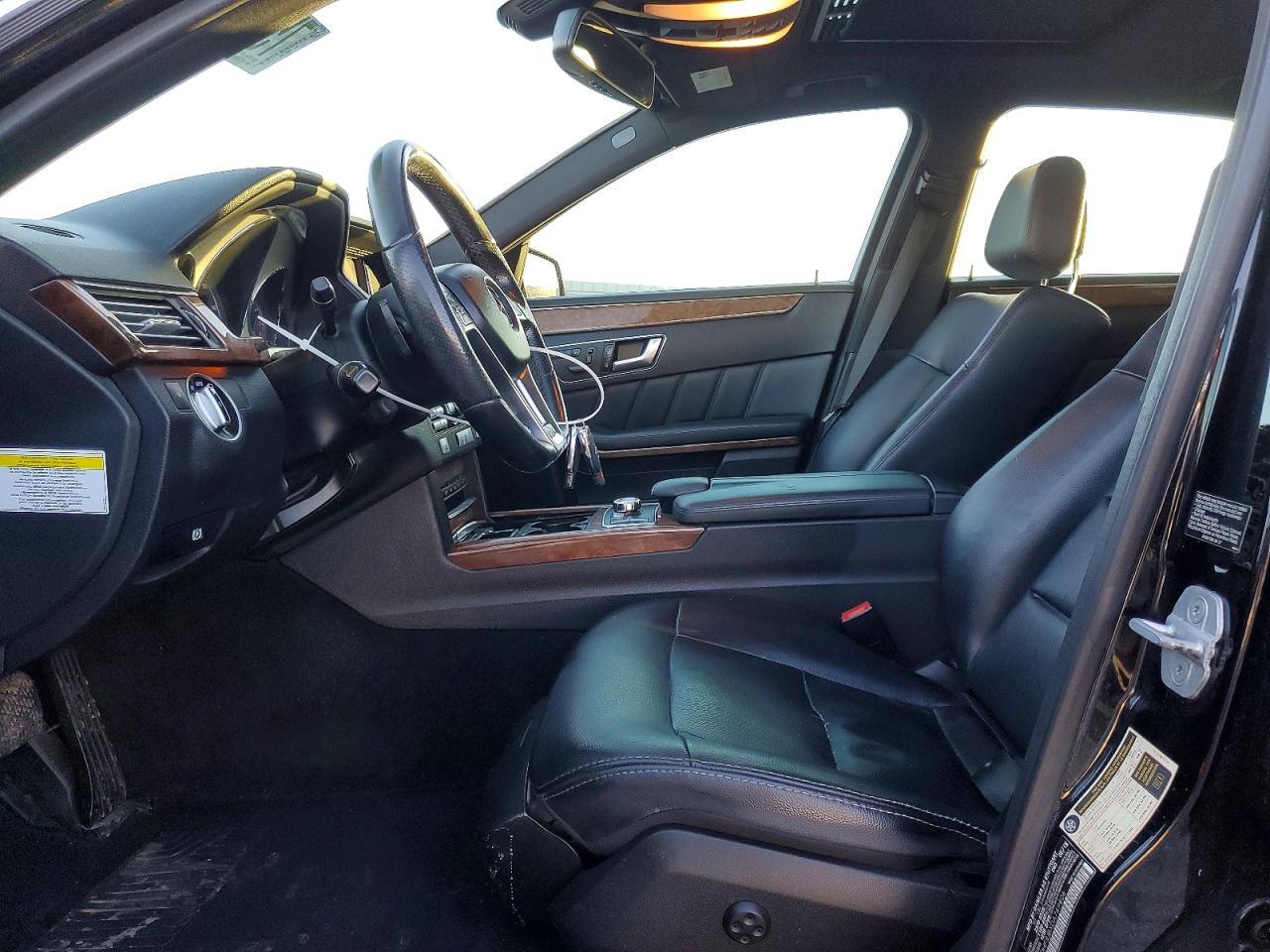 2013 MERCEDES-BENZ E-Class