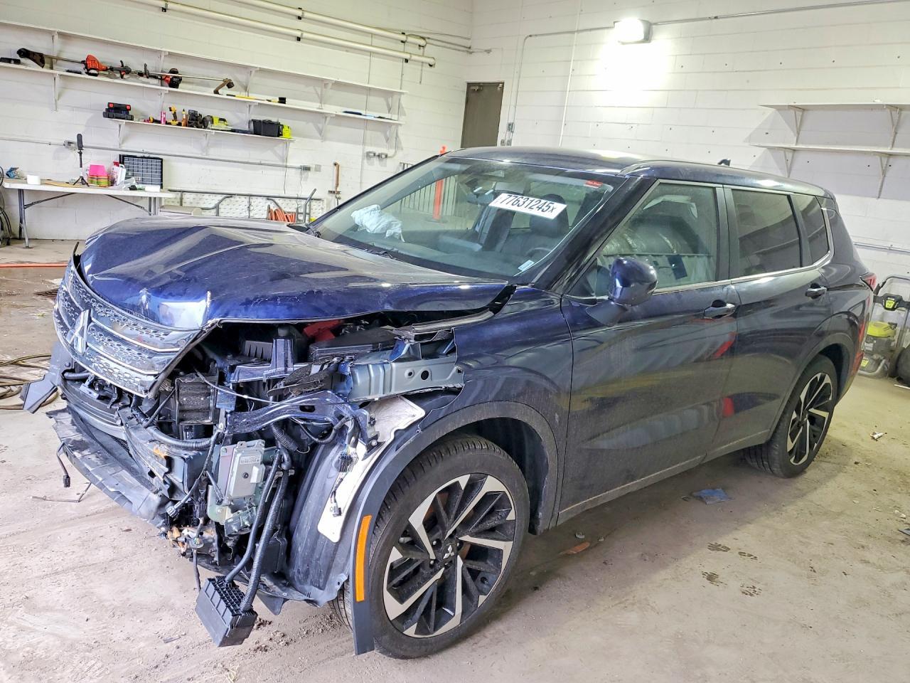 2024 MITSUBISHI outlander