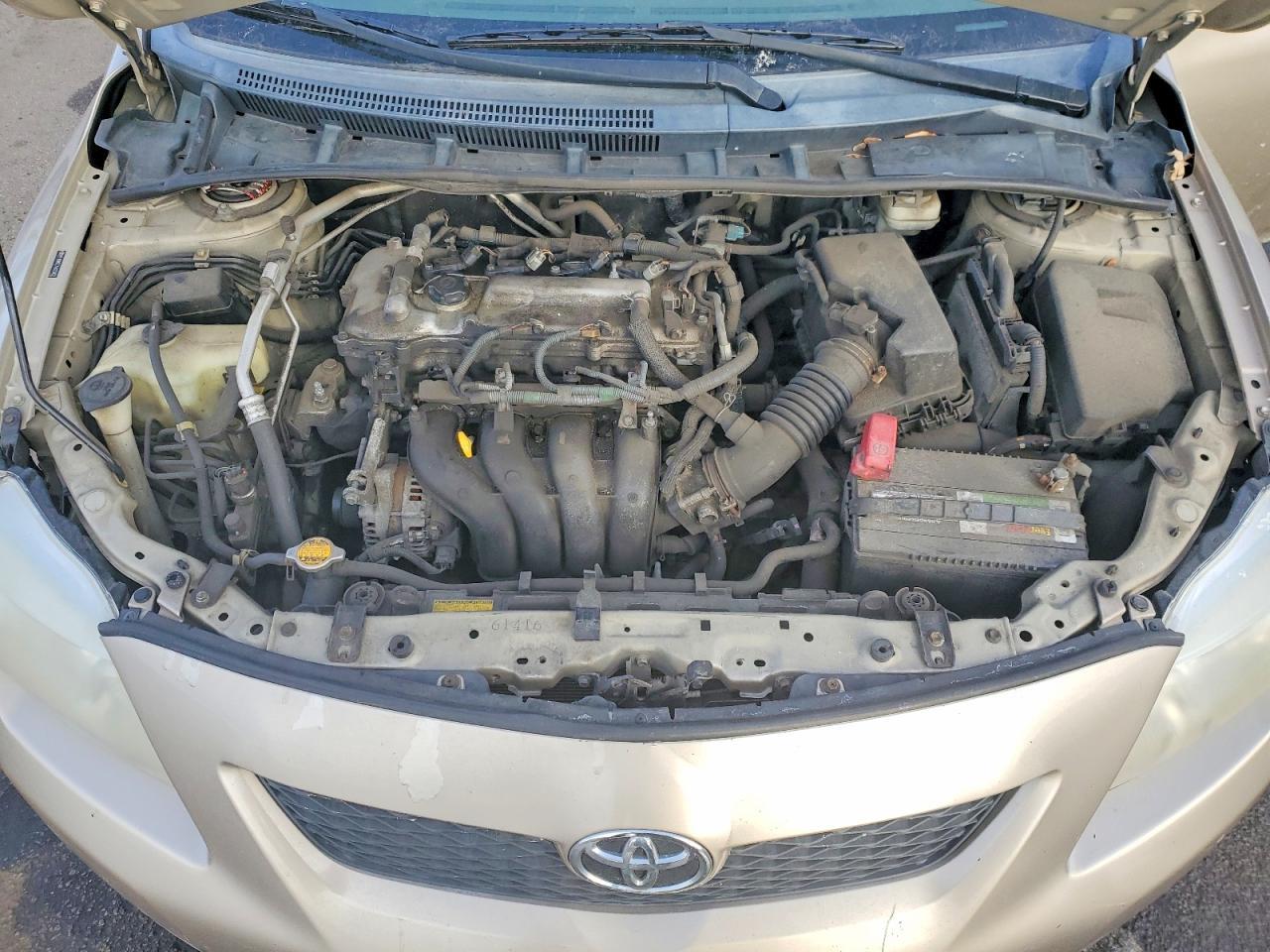 2010 TOYOTA COROLLA