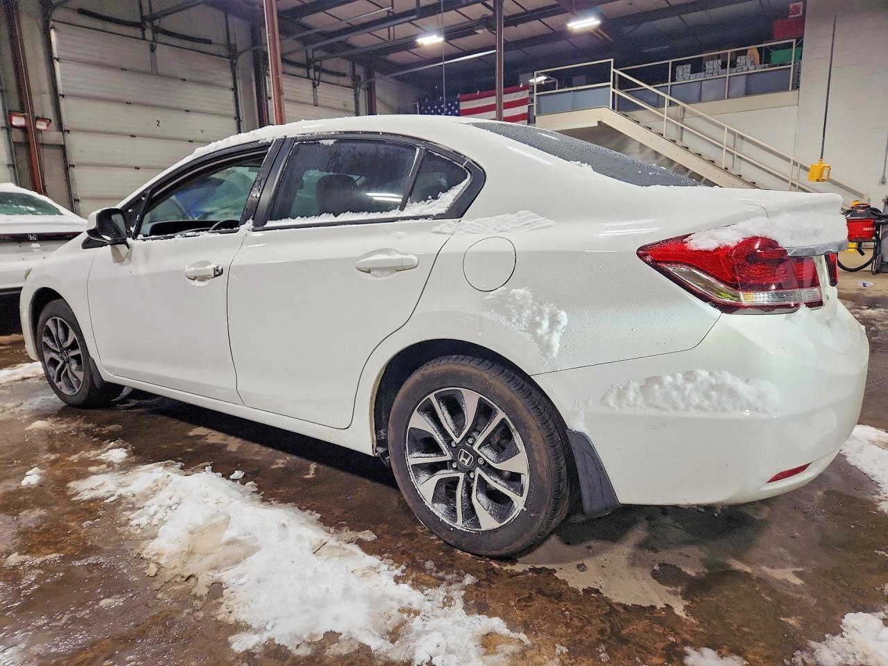 2013 HONDA CIVIC