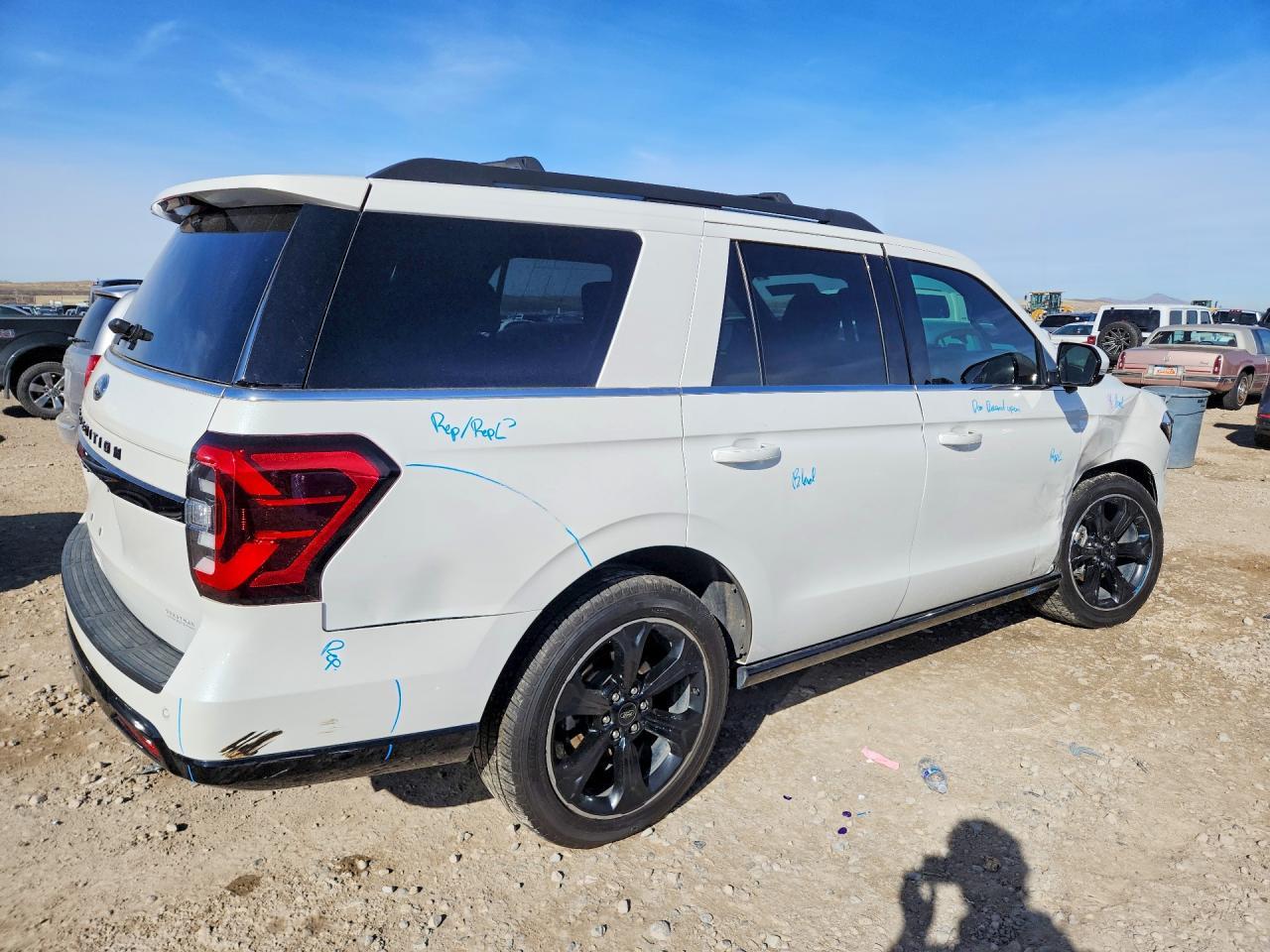 2023 FORD Expedition