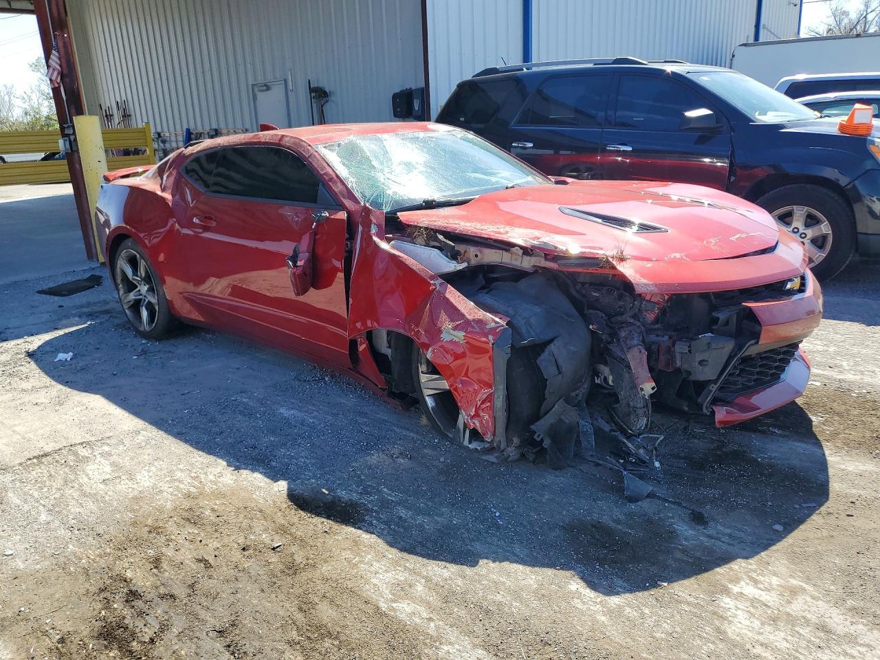 2016 CHEVROLET Camaro