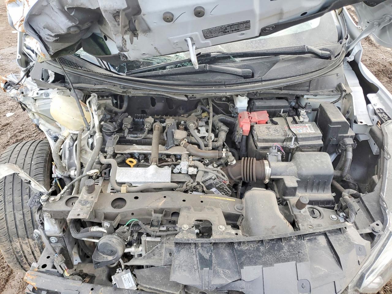 2024 NISSAN VERSA