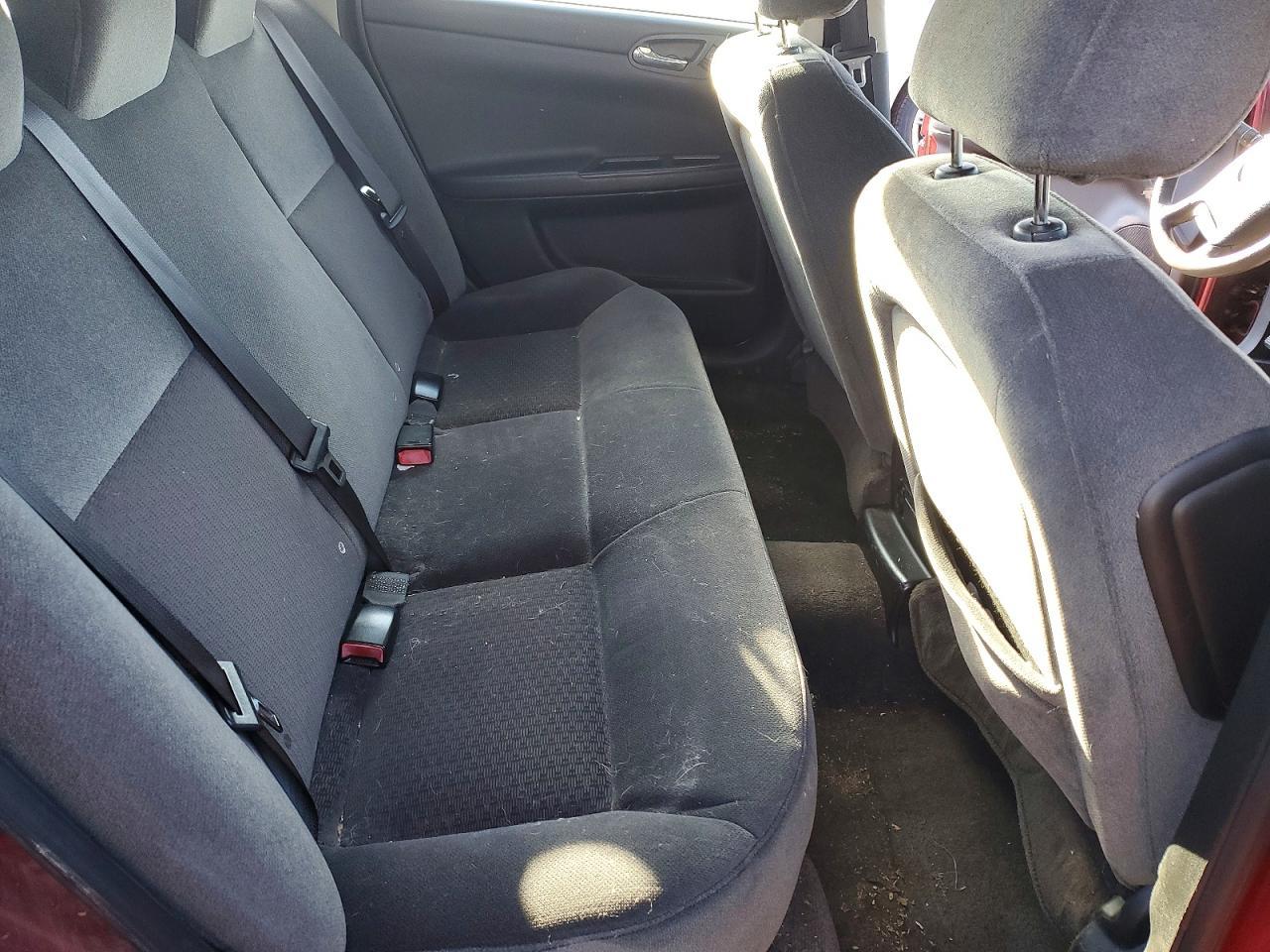 2009 CHEVROLET IMPALA