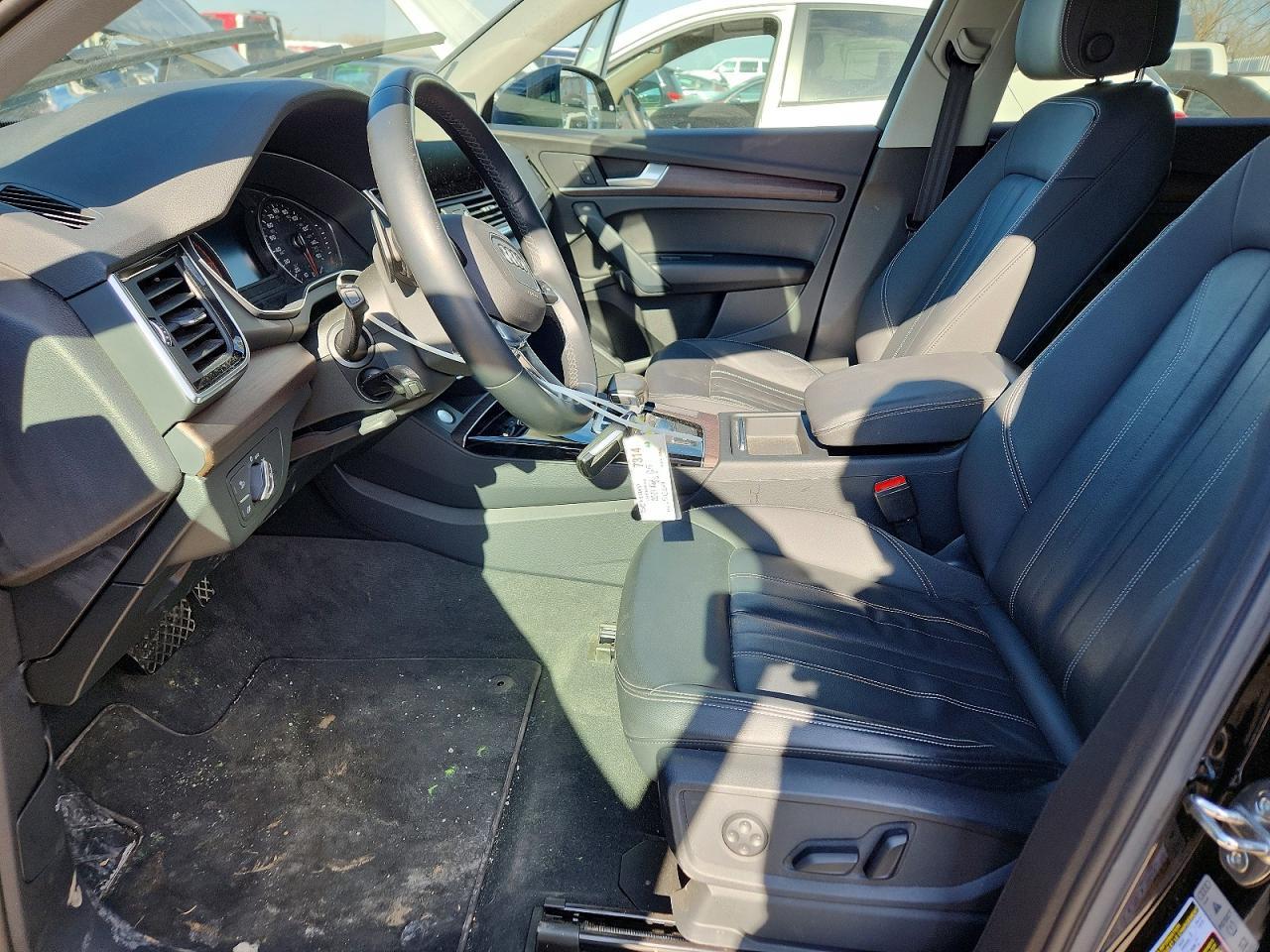 2021 AUDI Q5