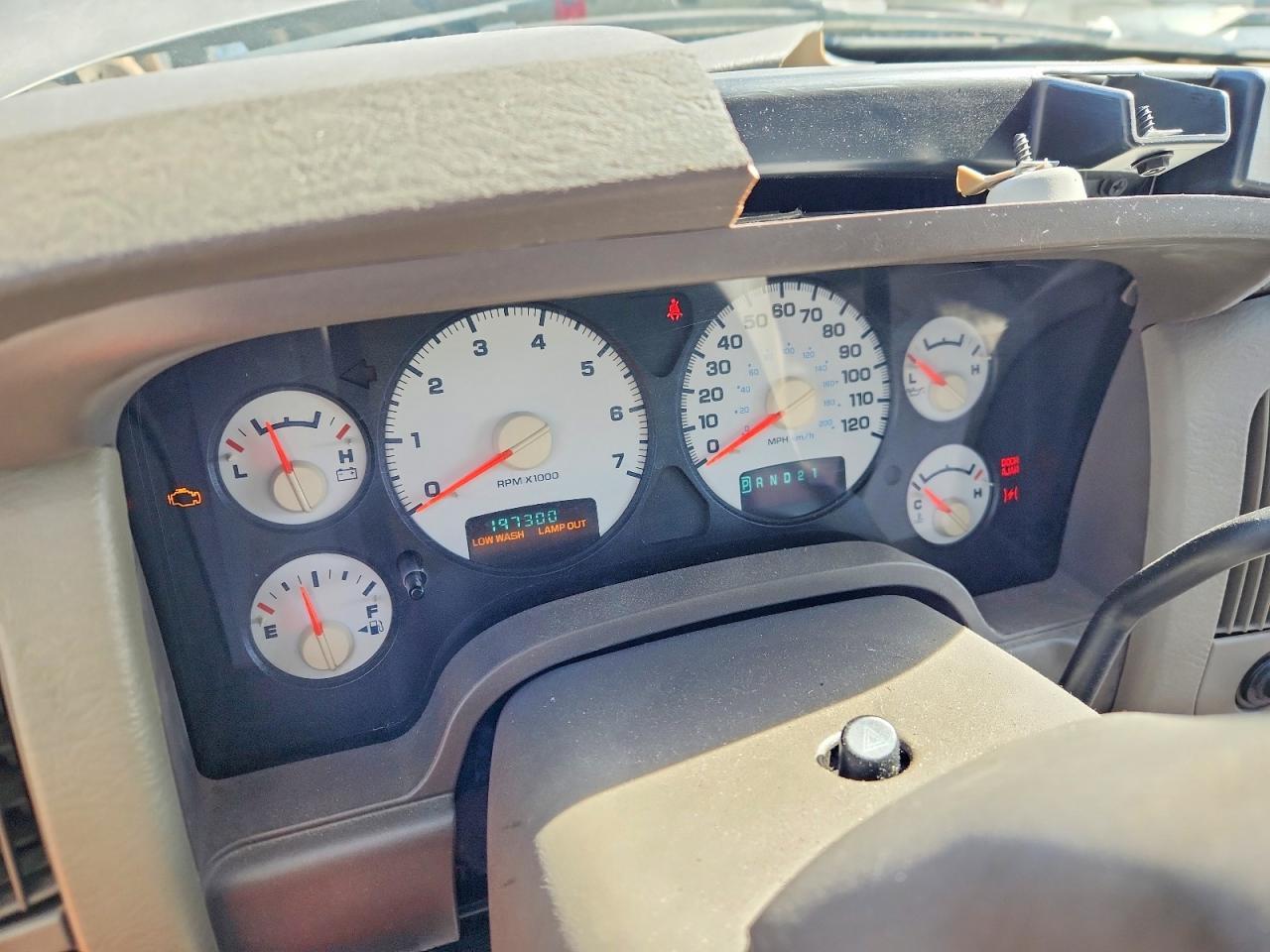 2003 DODGE Ram 2500