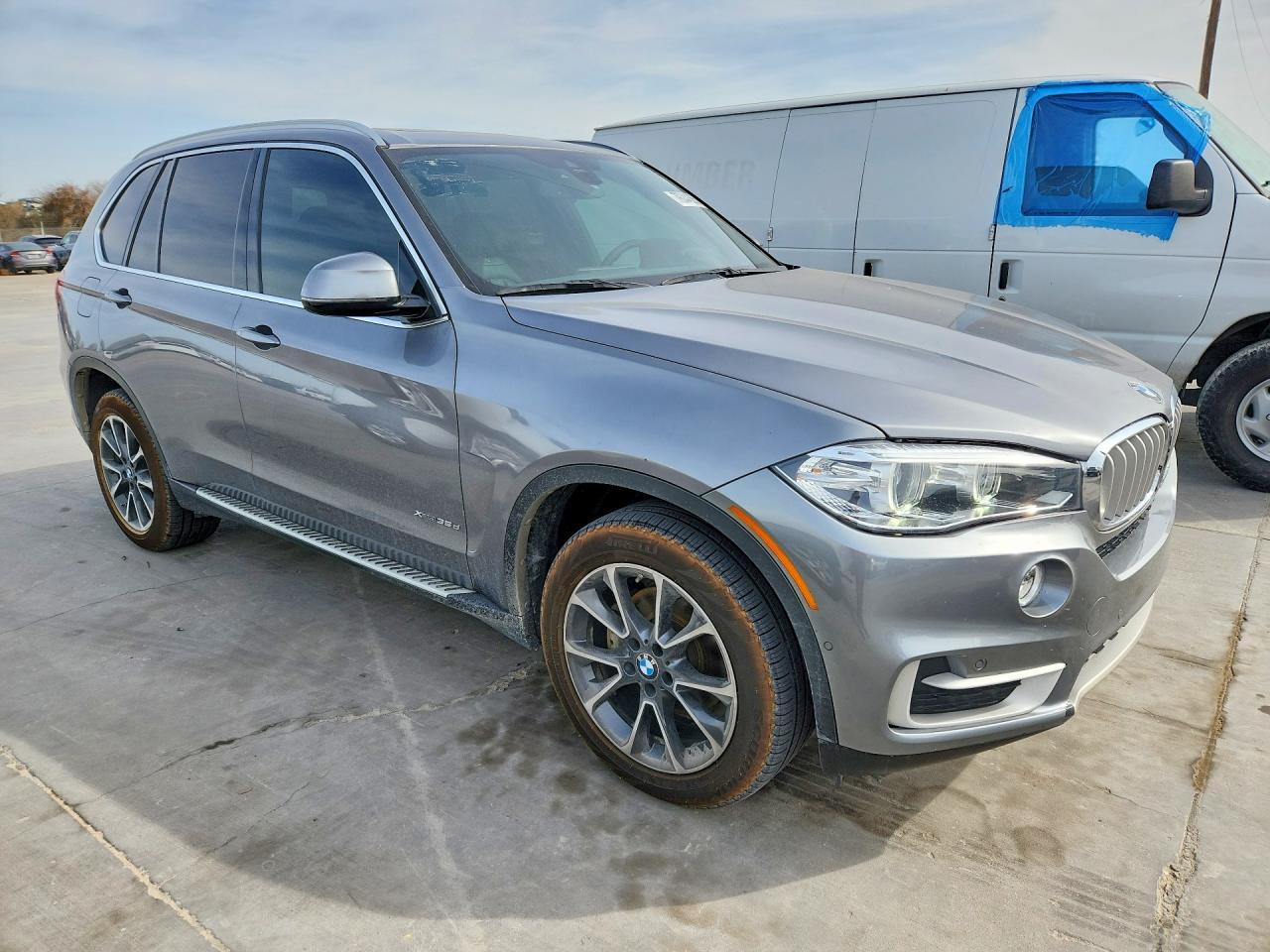 2018 BMW X5