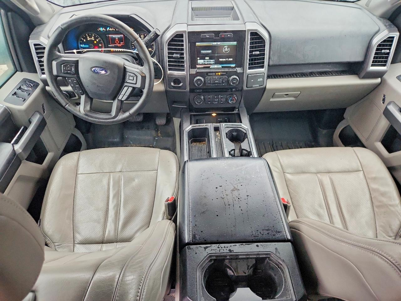 2015 FORD F-150 Lightning