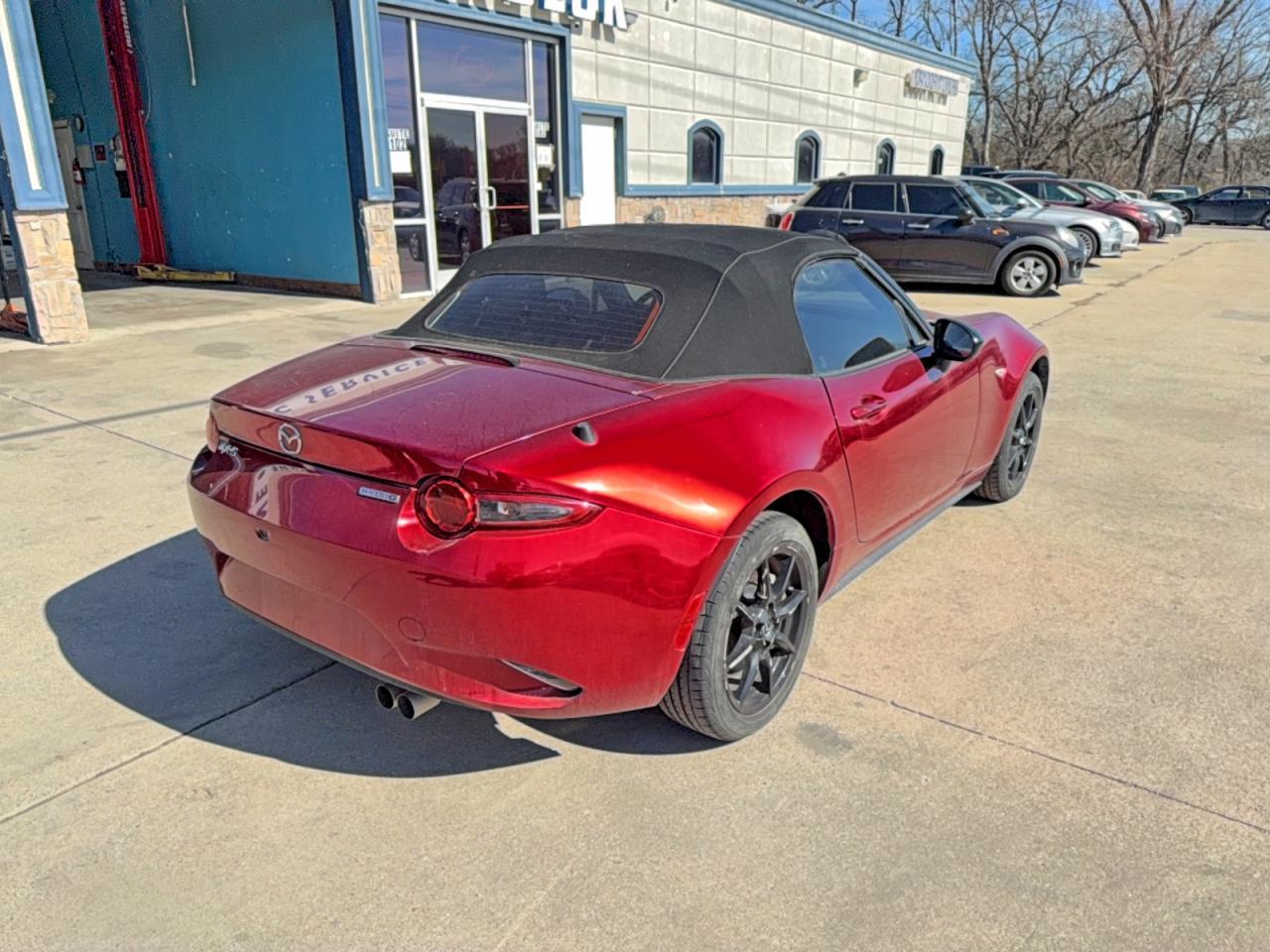 2023 MAZDA MX-5 Miata