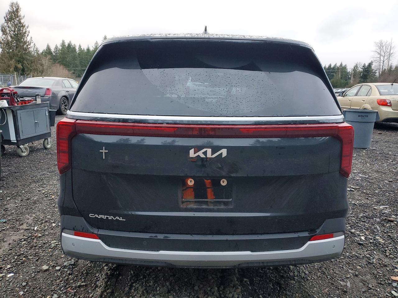2026 KIA Carnival