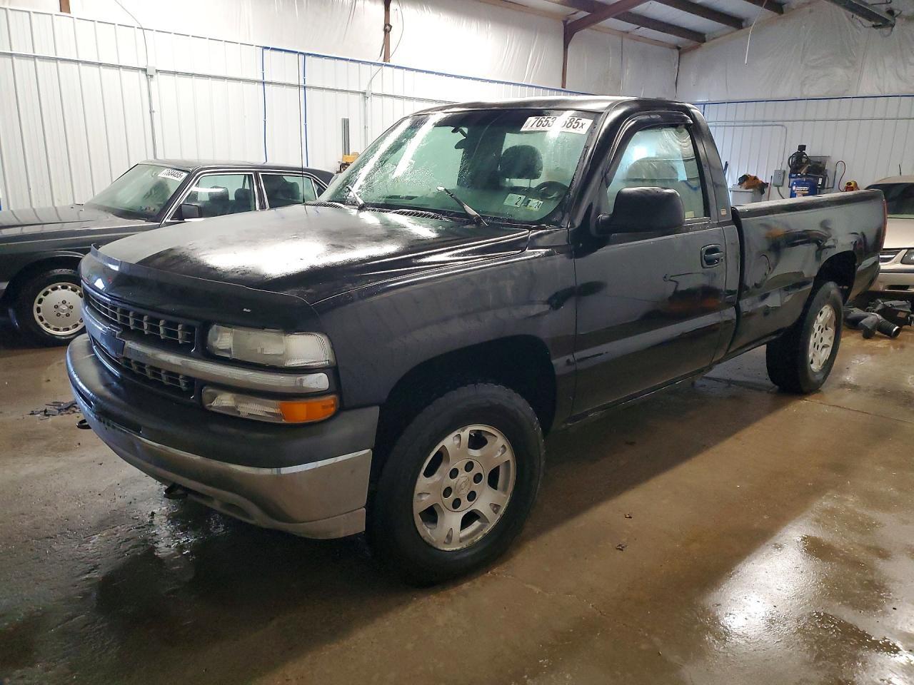 2000 CHEVROLET Silverado