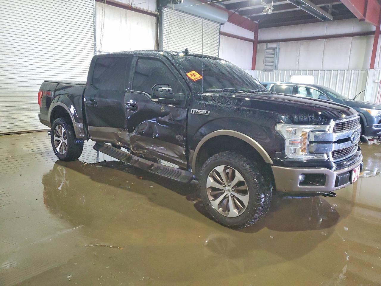 2018 FORD F-150 Lightning