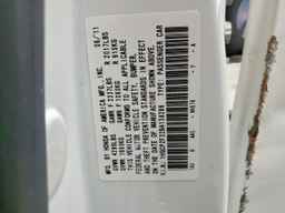 2011 HONDA ACCORD