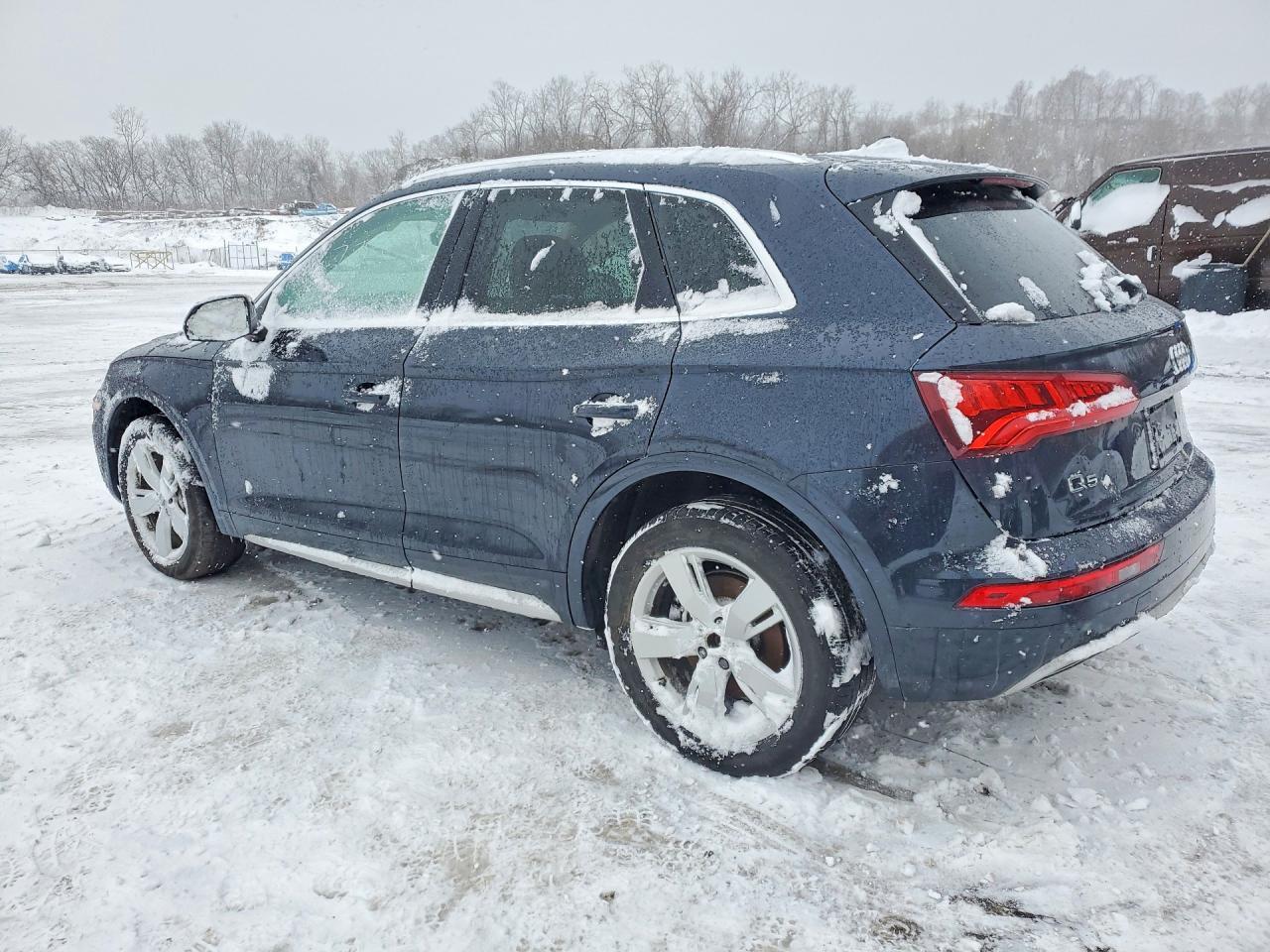 2019 AUDI Q5