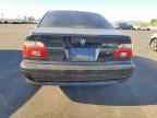 2001 BMW 5 series