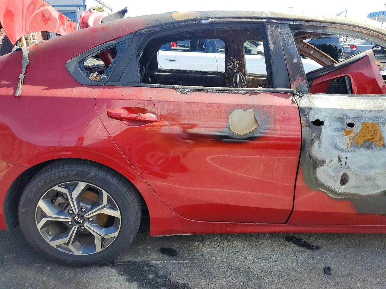 2019 KIA FORTE
