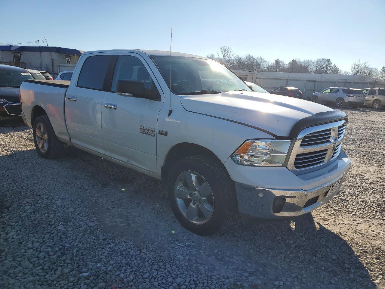 2016 RAM 1500