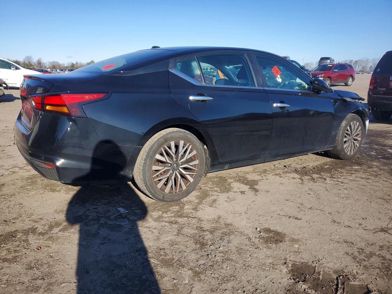 2023 NISSAN ALTIMA