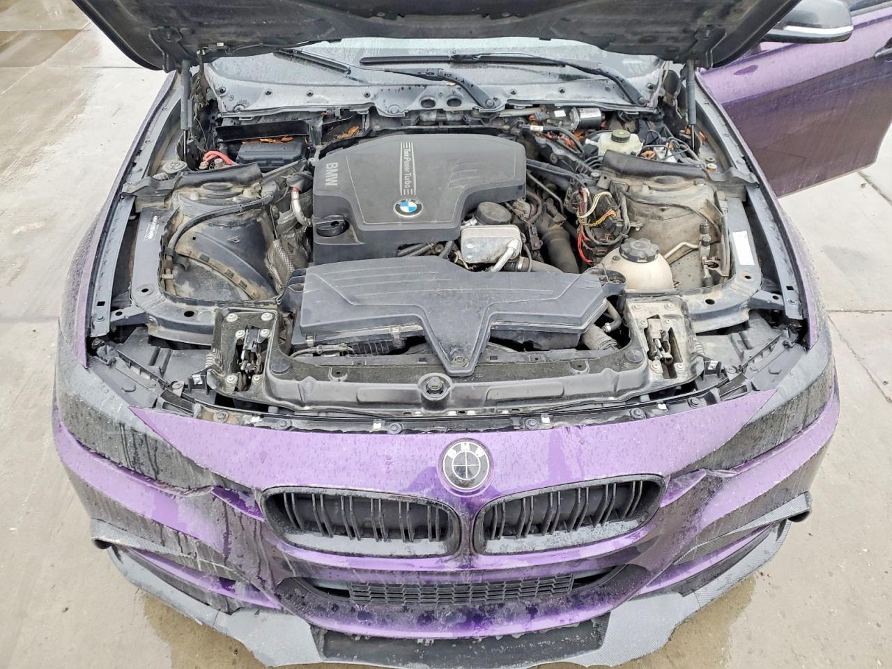 2013 BMW 3 SERIES