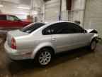 2004 VOLKSWAGEN Passat