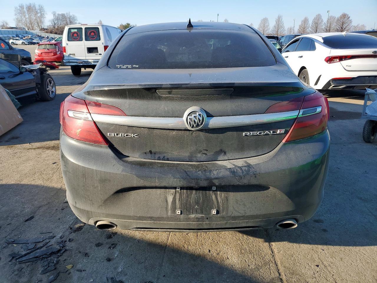 2014 BUICK Regal