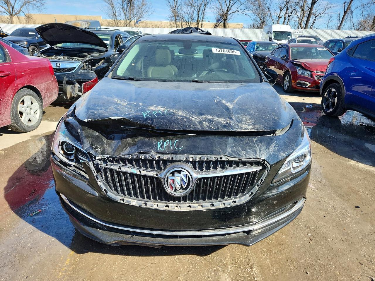 2017 BUICK LACROSSE
