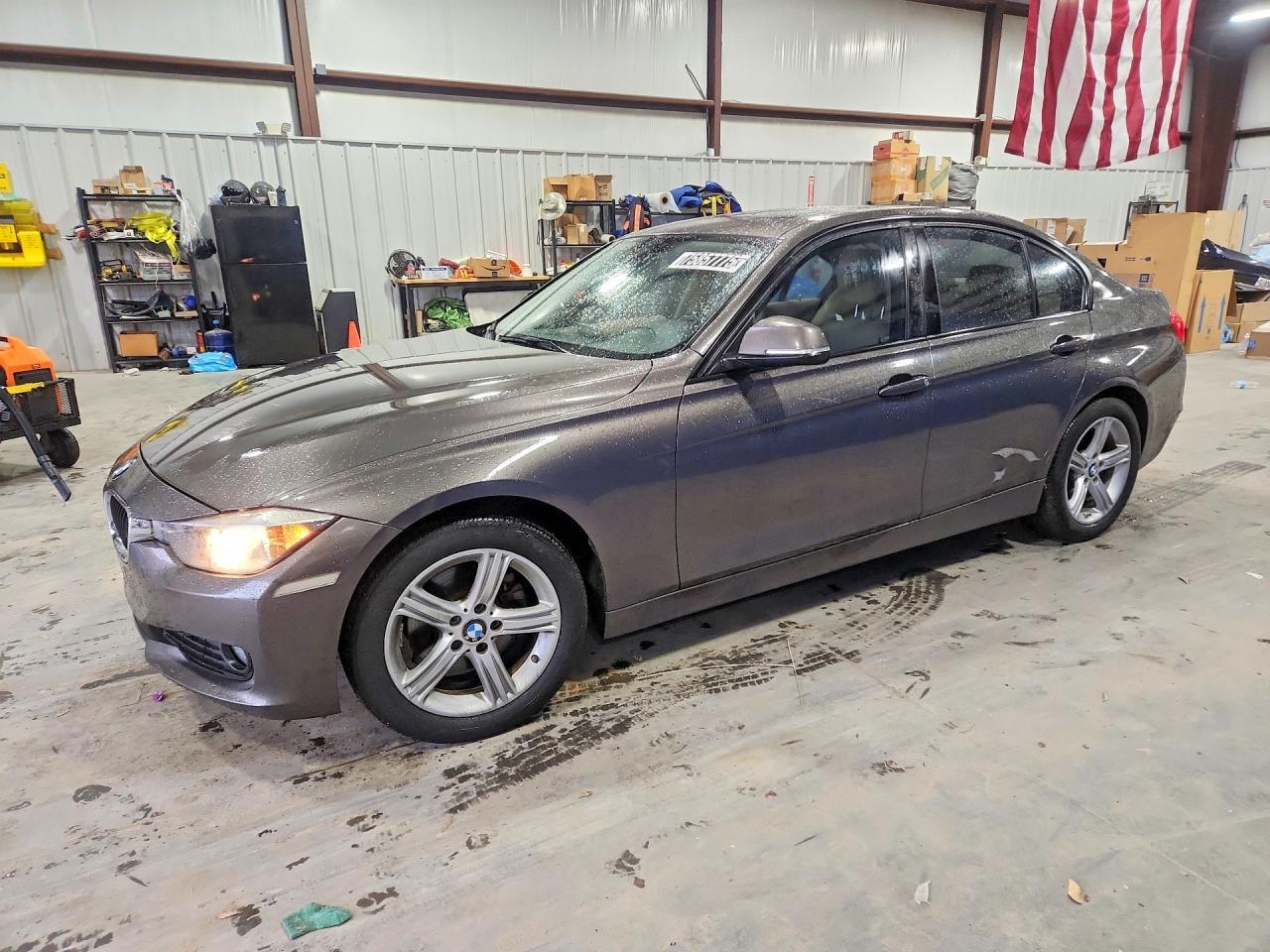 2015 BMW 3 SERIES
