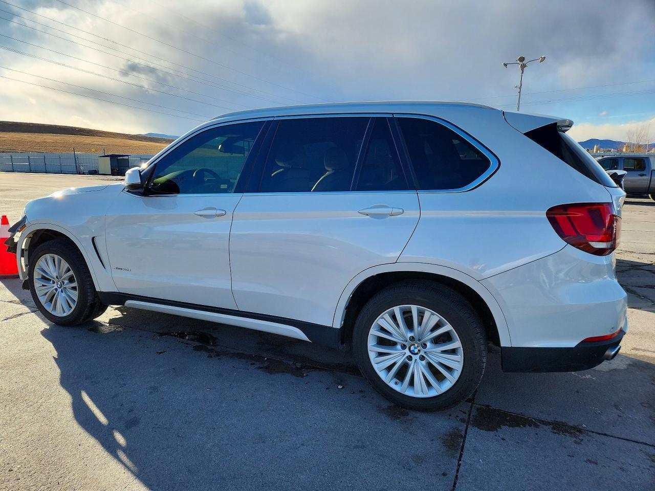 2017 BMW X5