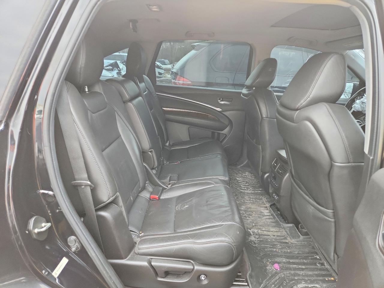 2017 ACURA MDX