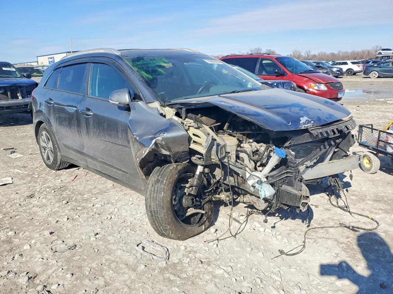 2017 KIA Niro